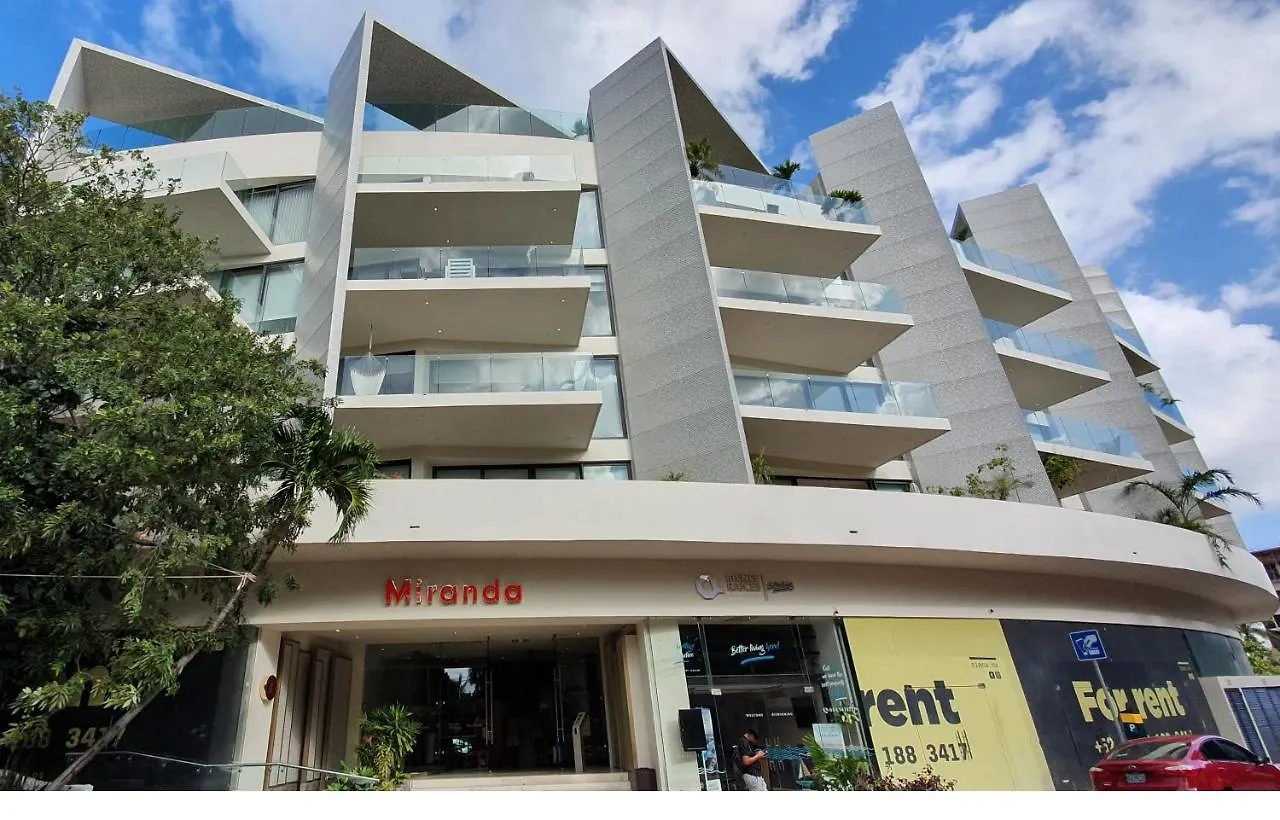 Miranda Condo Playa del Carmen Appartement