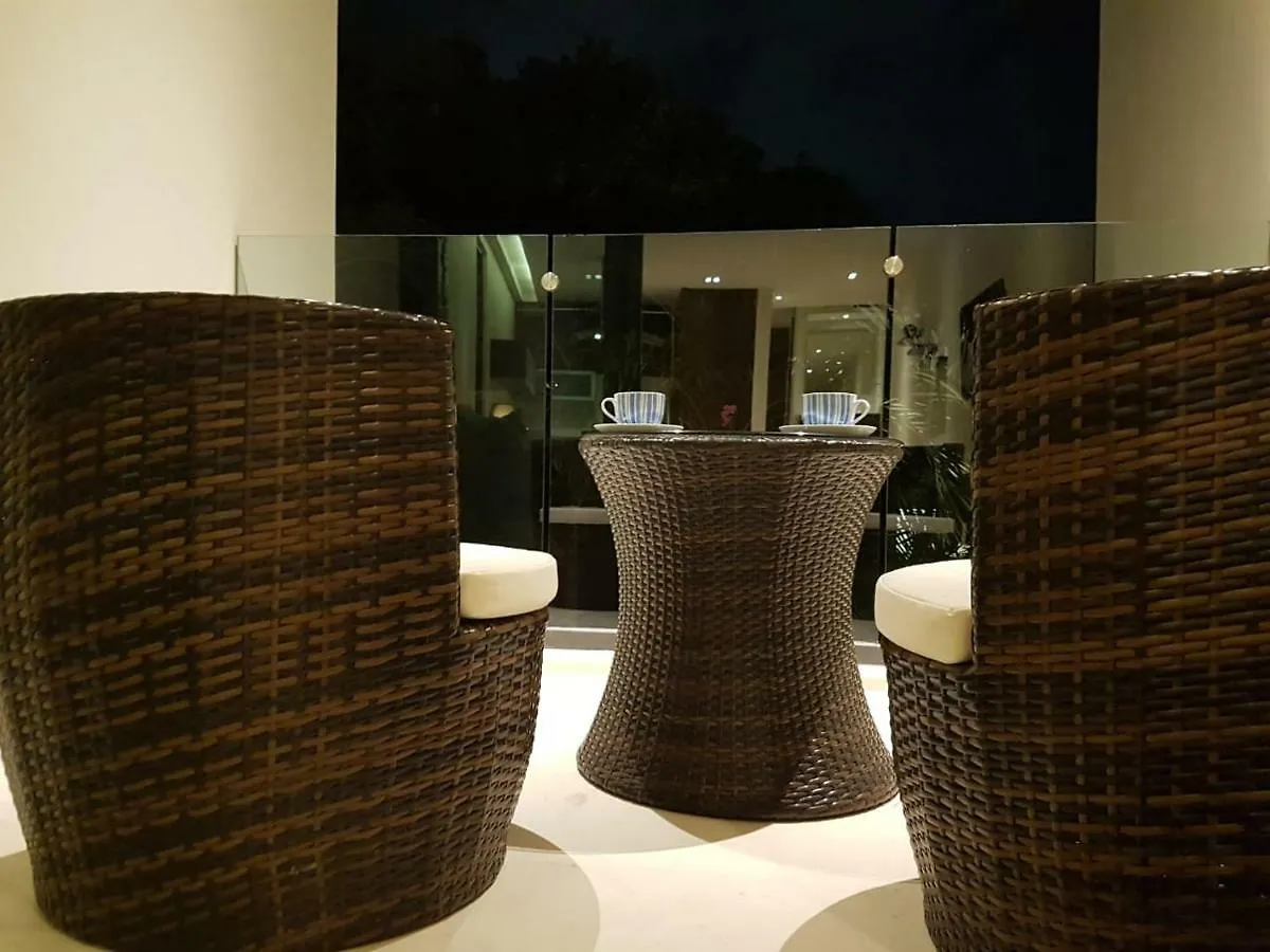Lägenhet Miranda Condo Playa del Carmen