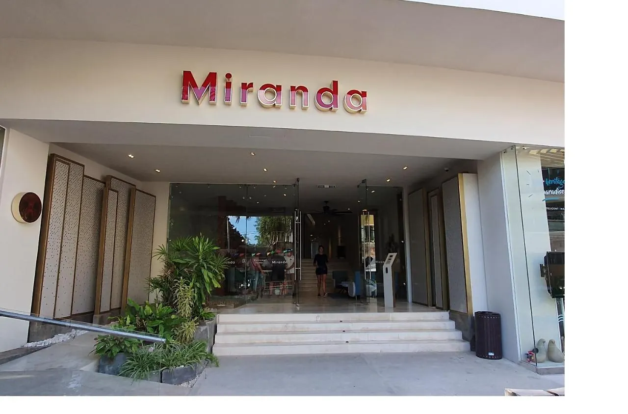 Miranda Condo Πλάγια Ντελ Κάρμεν 0*,  Μεξικό