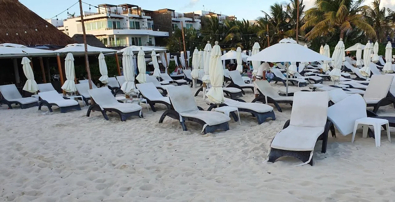 Διαμέρισμα Miranda Condo Πλάγια Ντελ Κάρμεν Μεξικό