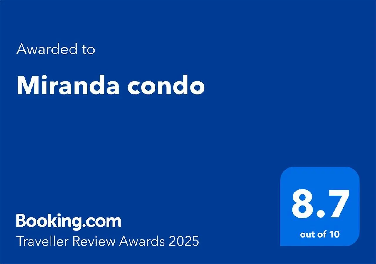 Διαμέρισμα Miranda Condo Πλάγια Ντελ Κάρμεν