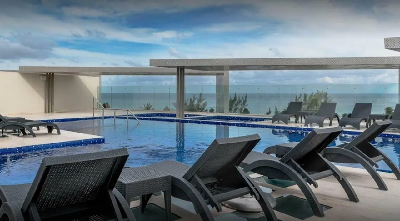 Διαμέρισμα Miranda Condo Πλάγια Ντελ Κάρμεν Μεξικό