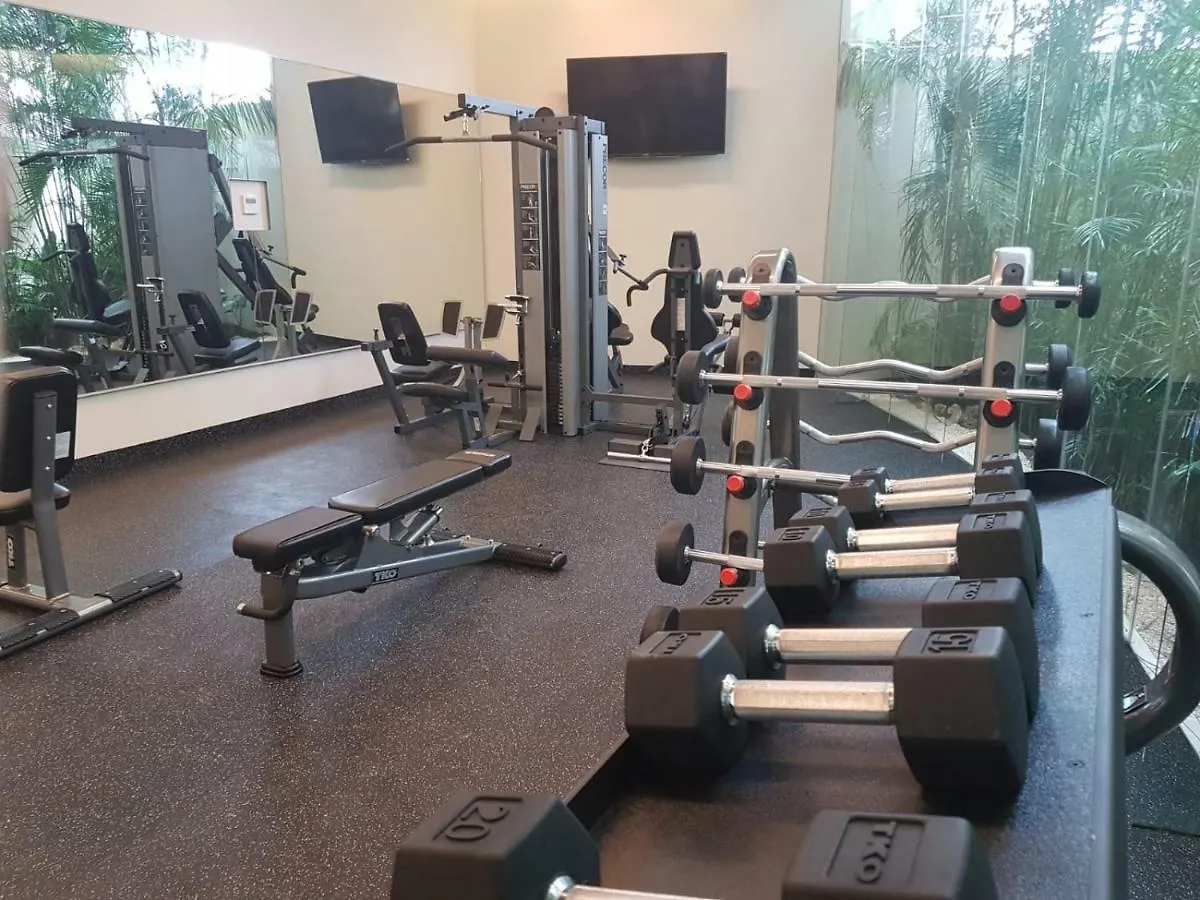 Miranda Condo Πλάγια Ντελ Κάρμεν 0*,  Μεξικό