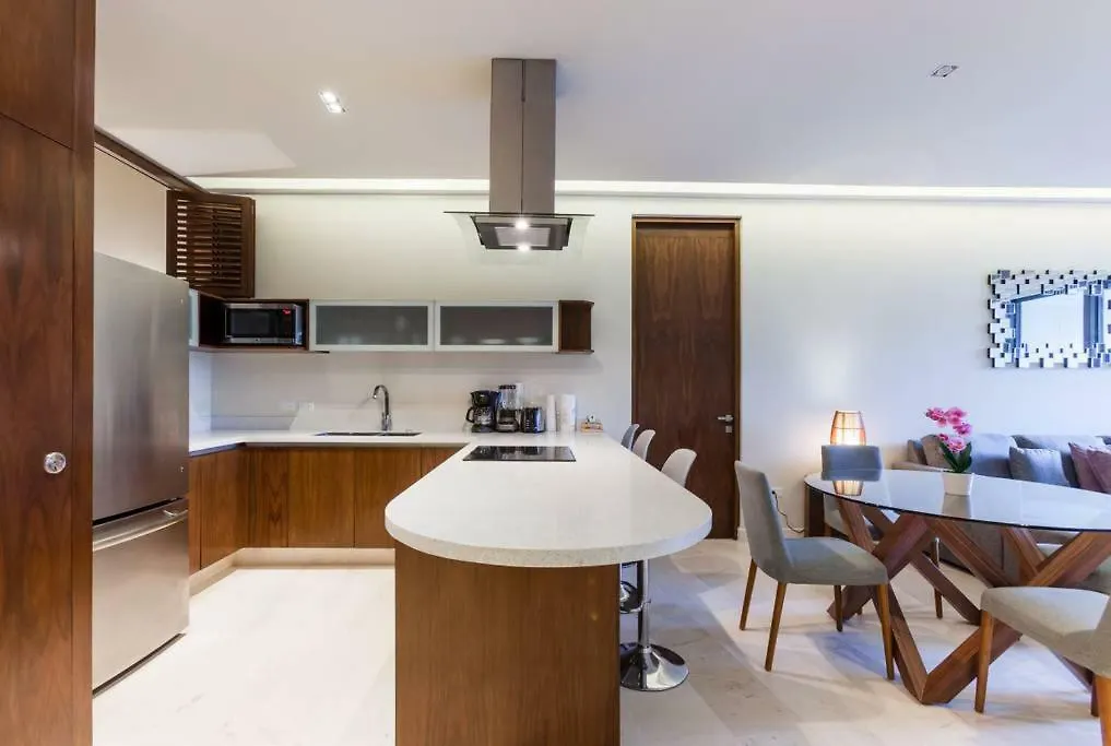 Miranda Condo Πλάγια Ντελ Κάρμεν Διαμέρισμα